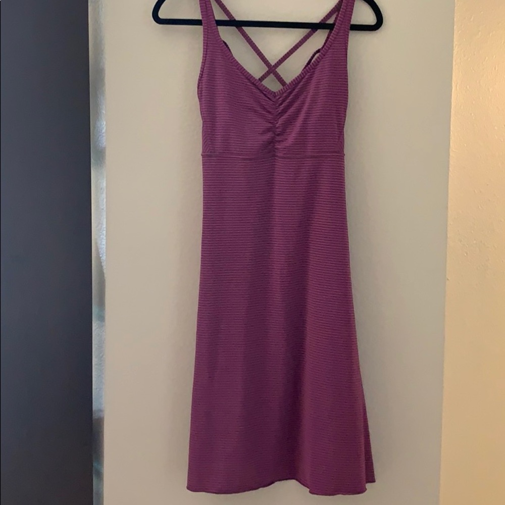 PrAna summer dress